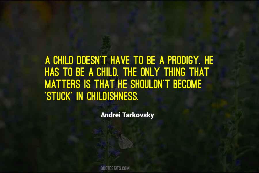 Andrei Tarkovsky Quotes #755034