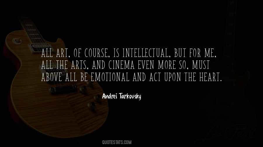 Andrei Tarkovsky Quotes #831607