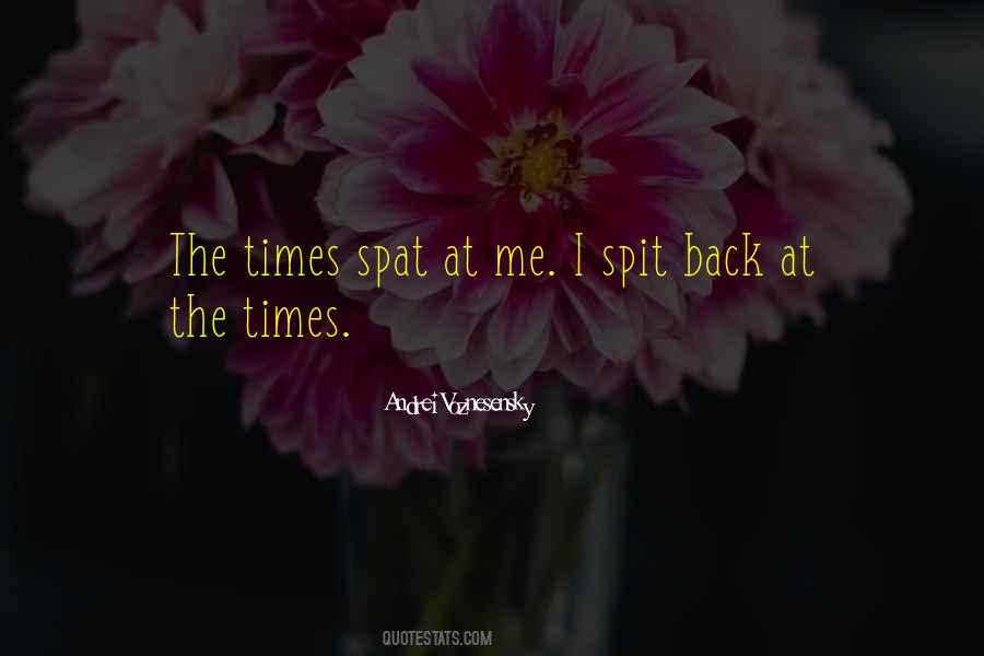 Andrei Voznesensky Quotes #909257