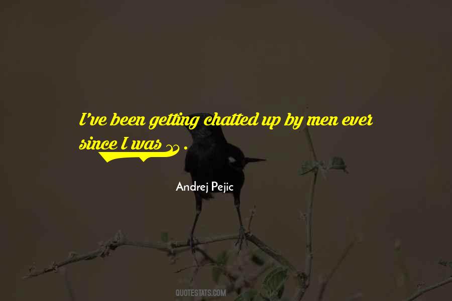 Andrej Pejic Quotes #355760