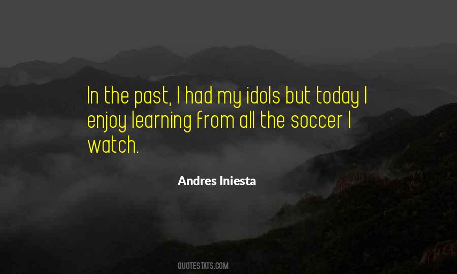 Andres Iniesta Quotes #129755