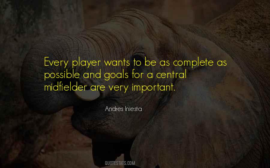 Andres Iniesta Quotes #710807