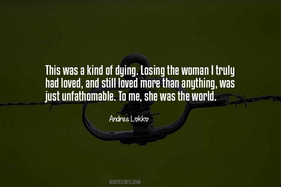 Andres Lokko Quotes #1851007