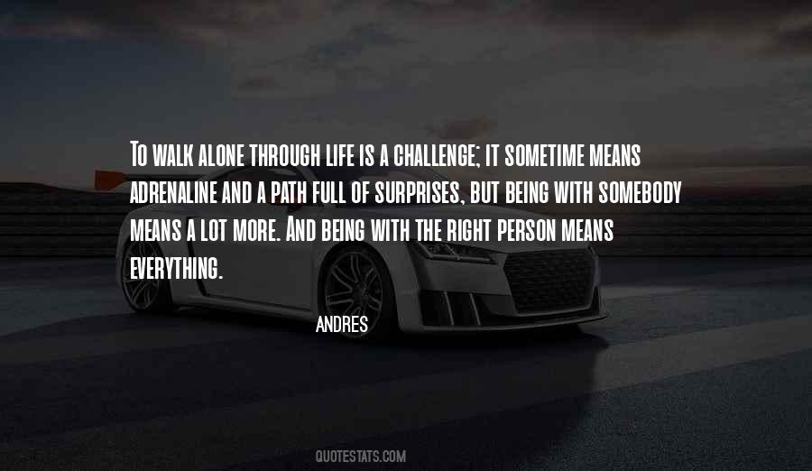 Andres Quotes #121555 Andres Quotes #121555