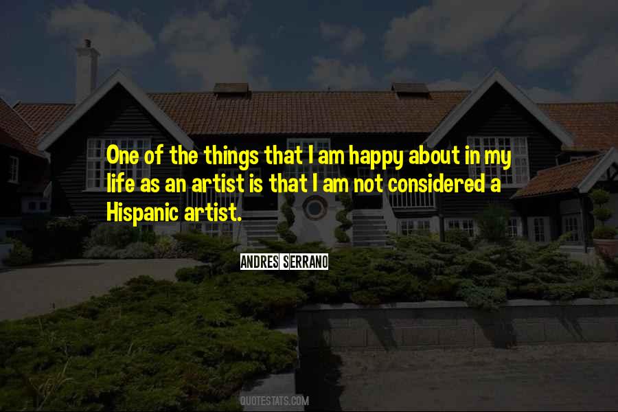Andres Serrano Quotes #1440545