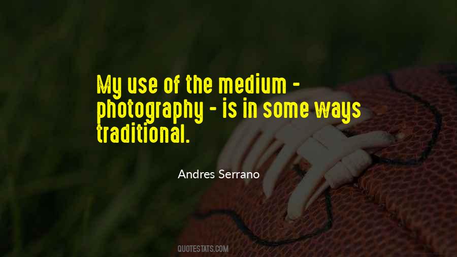 Andres Serrano Quotes #1869471