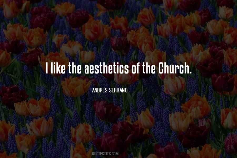 Andres Serrano Quotes #492544