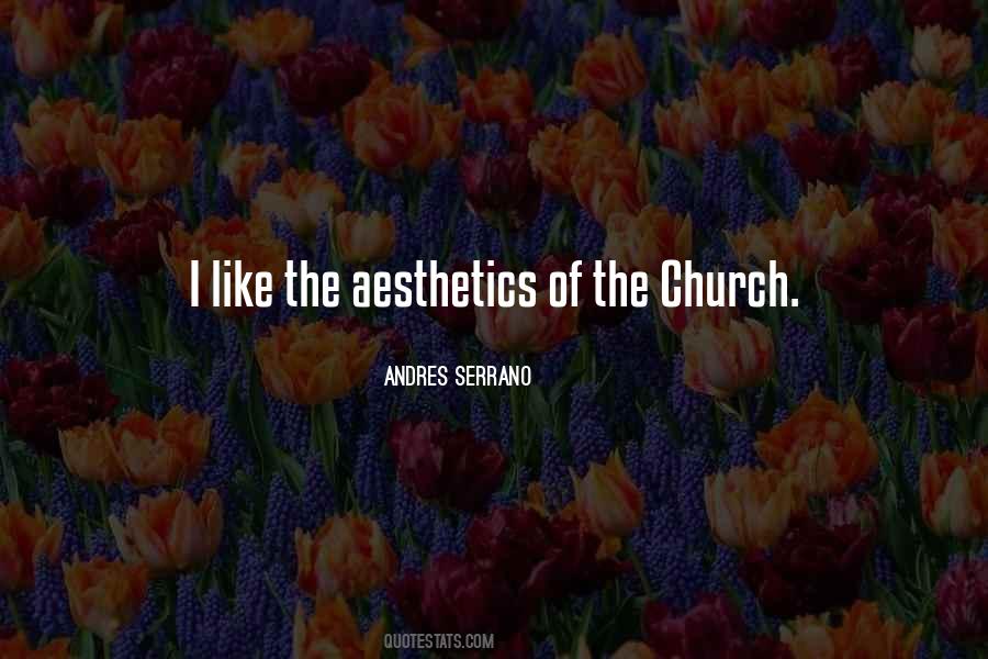 Andres Serrano Quotes #492544