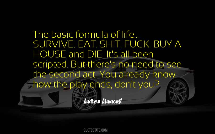 Andrew Armacost Quotes #1150297 Andrew Armacost Quotes #1150297