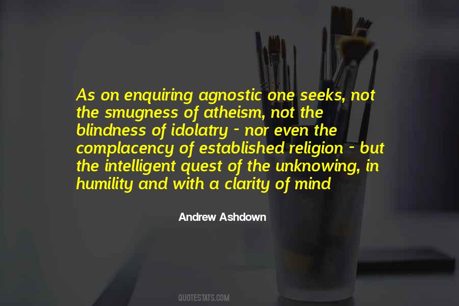 Andrew Ashdown Quotes #134267
