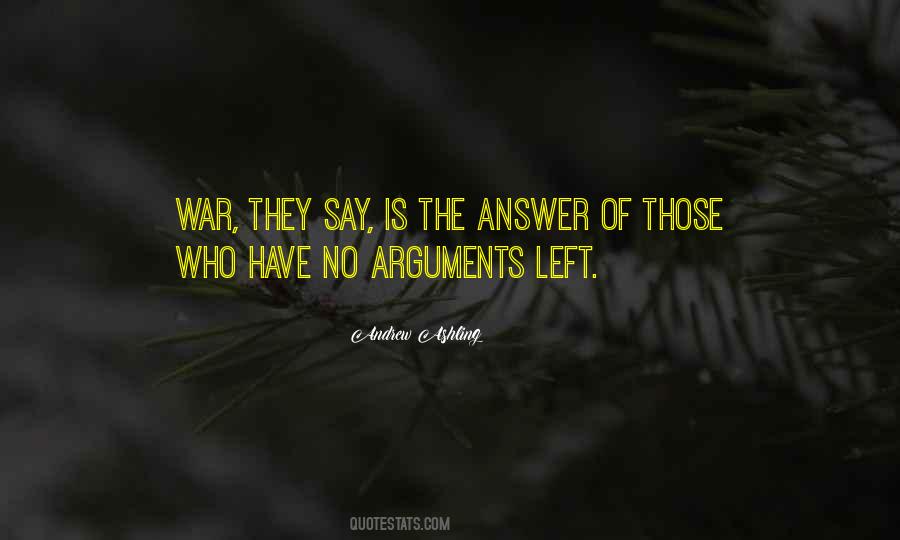 Andrew Ashling Quotes #1759958