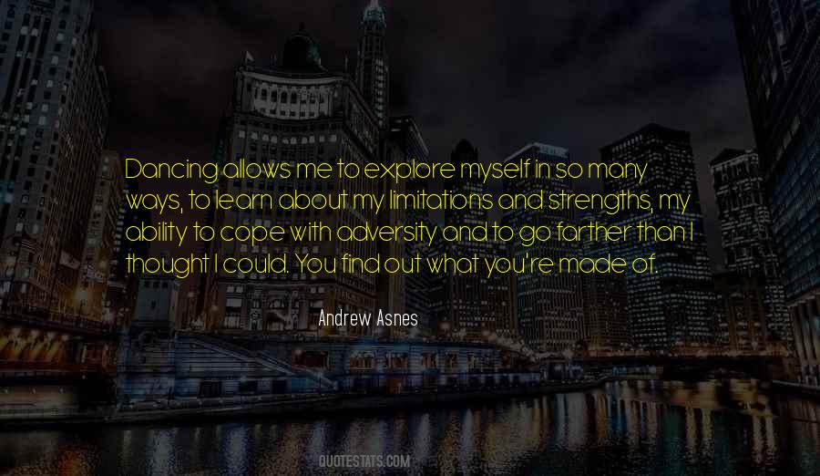 Andrew Asnes Quotes #229808