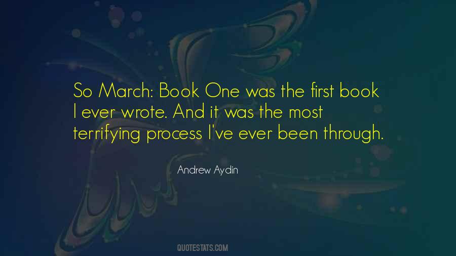 Andrew Aydin Quotes #1525934
