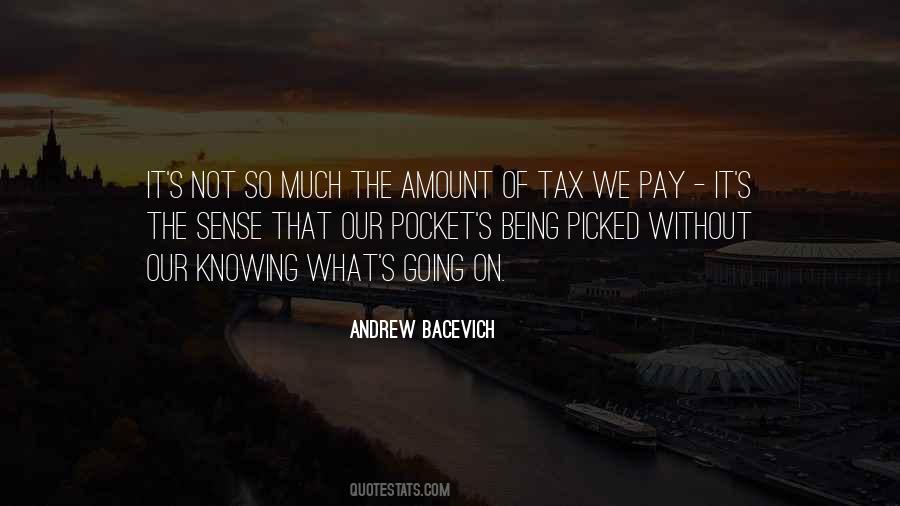 Andrew Bacevich Quotes #1053937