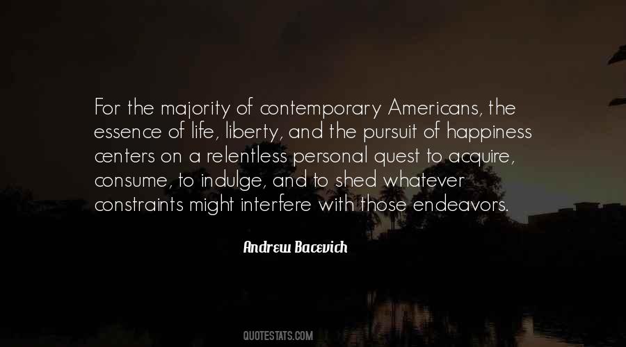 Andrew Bacevich Quotes #1570847