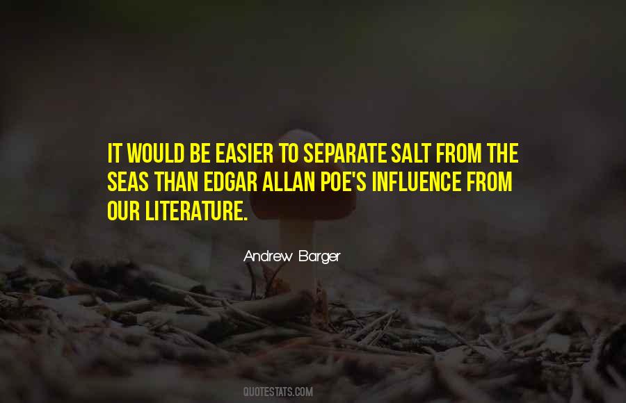 Andrew Barger Quotes #1015631 Andrew Barger Quotes #1015631