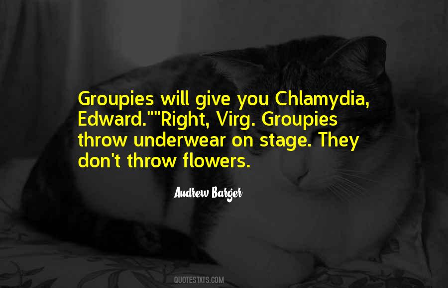 Andrew Barger Quotes #1206165 Andrew Barger Quotes #1206165