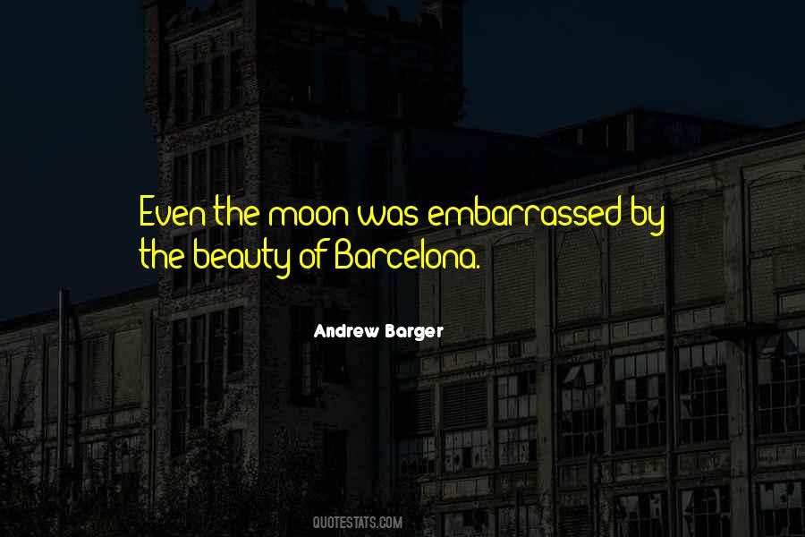 Andrew Barger Quotes #1578545