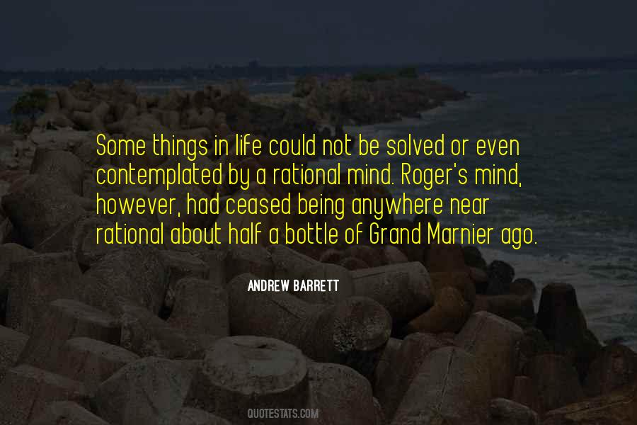 Andrew Barrett Quotes #416254