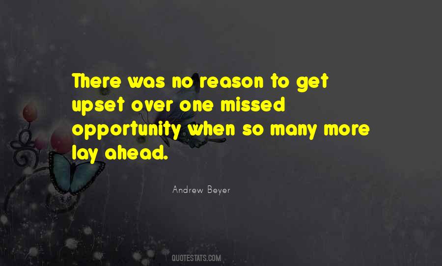 Andrew Beyer Quotes #80868