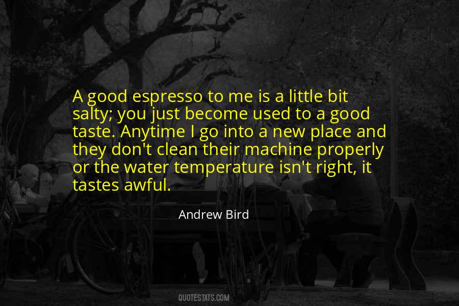 Andrew Bird Quotes #1293447