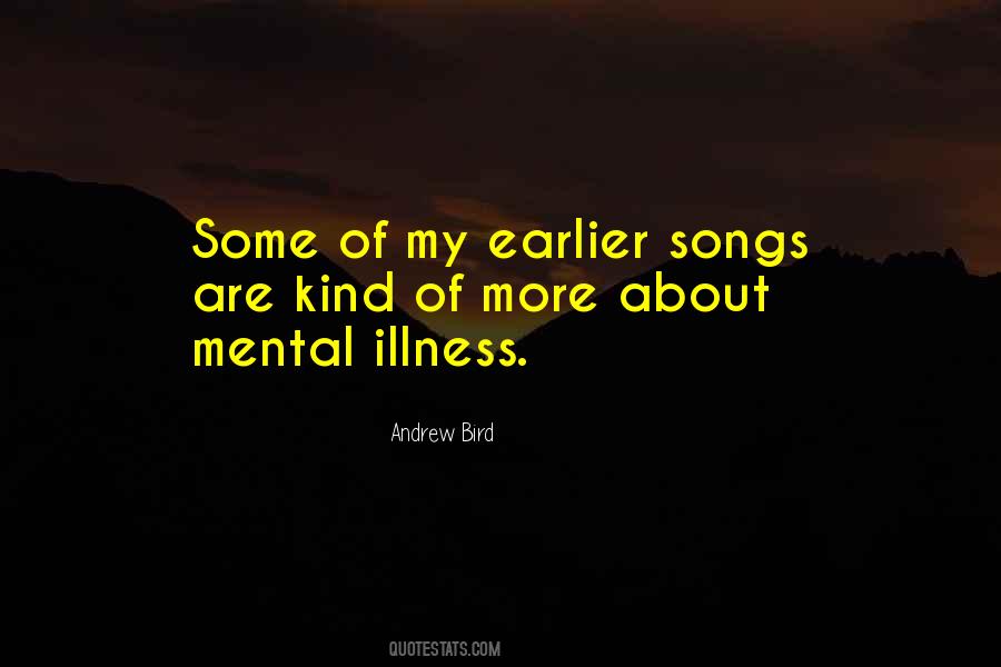 Andrew Bird Quotes #1627881