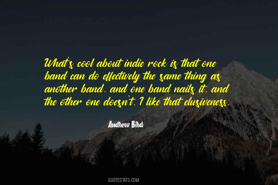 Andrew Bird Quotes #1686661