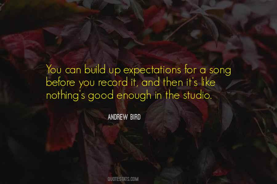Andrew Bird Quotes #1767403