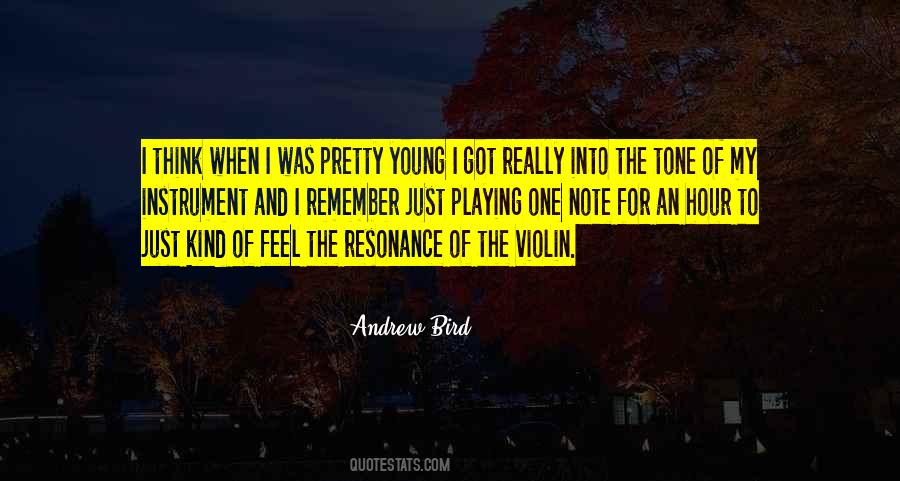 Andrew Bird Quotes #543567