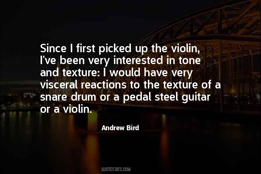 Andrew Bird Quotes #5948