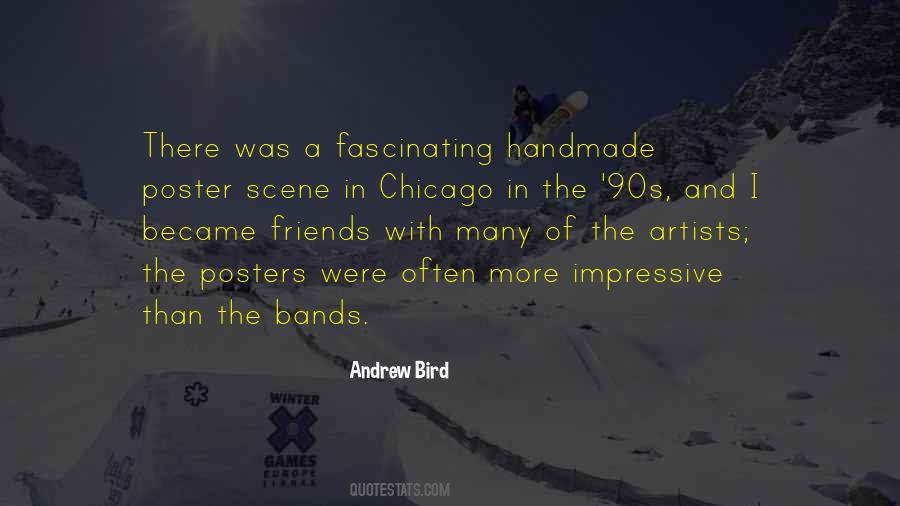 Andrew Bird Quotes #747625