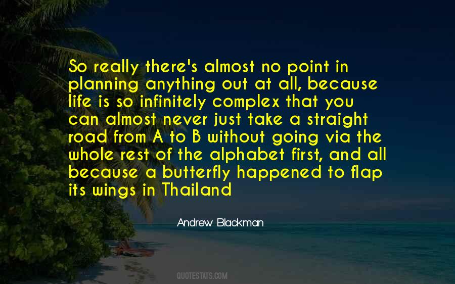 Andrew Blackman Quotes #855937
