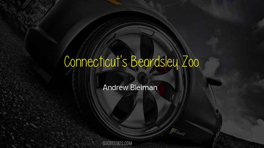 Andrew Bleiman Quotes #110634