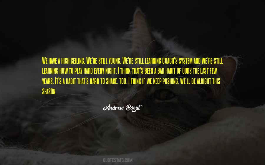 Andrew Bogut Quotes #1244665