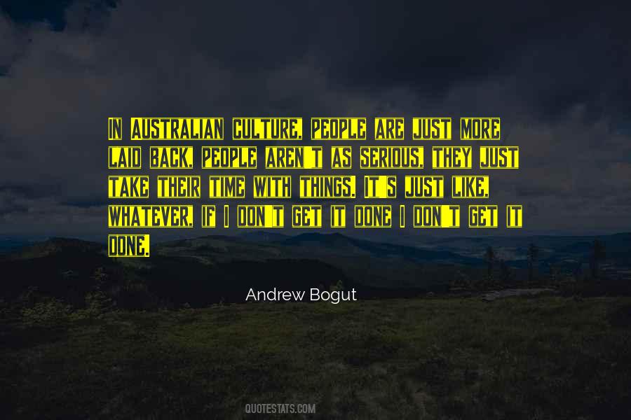 Andrew Bogut Quotes #1528371