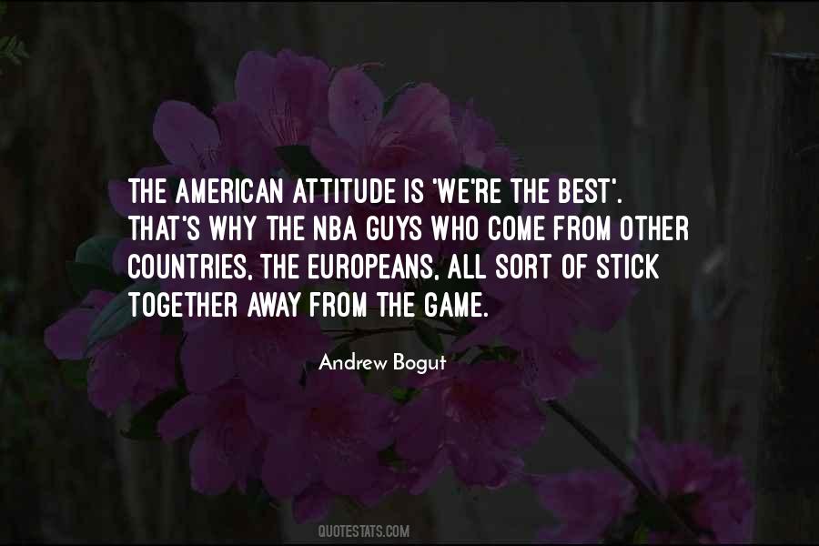 Andrew Bogut Quotes #152964
