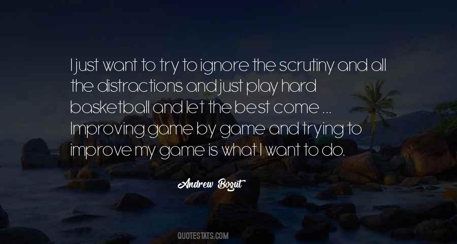 Andrew Bogut Quotes #1853138