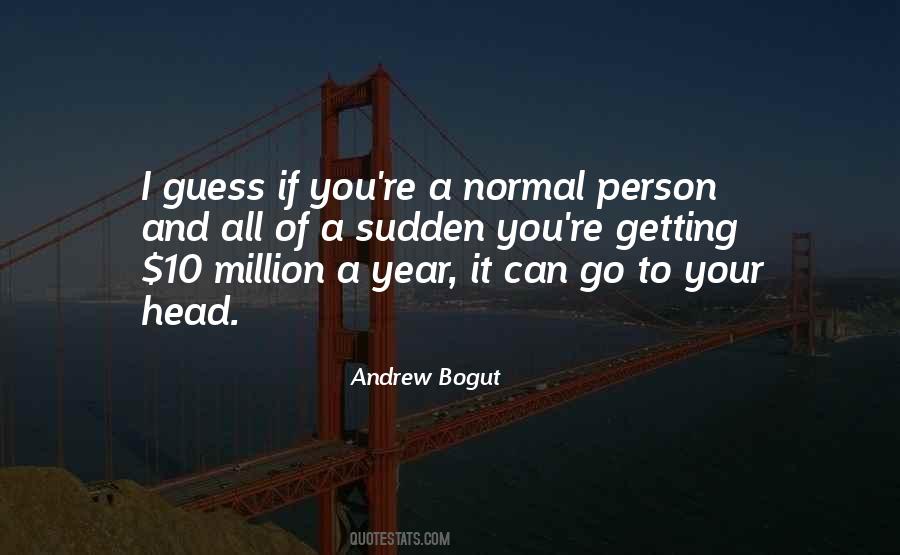 Andrew Bogut Quotes #274410