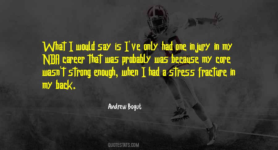 Andrew Bogut Quotes #359479
