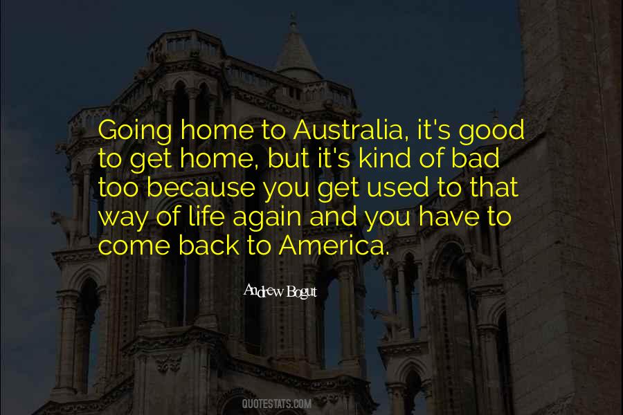 Andrew Bogut Quotes #369509