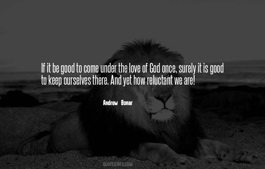 Andrew Bonar Quotes #654335