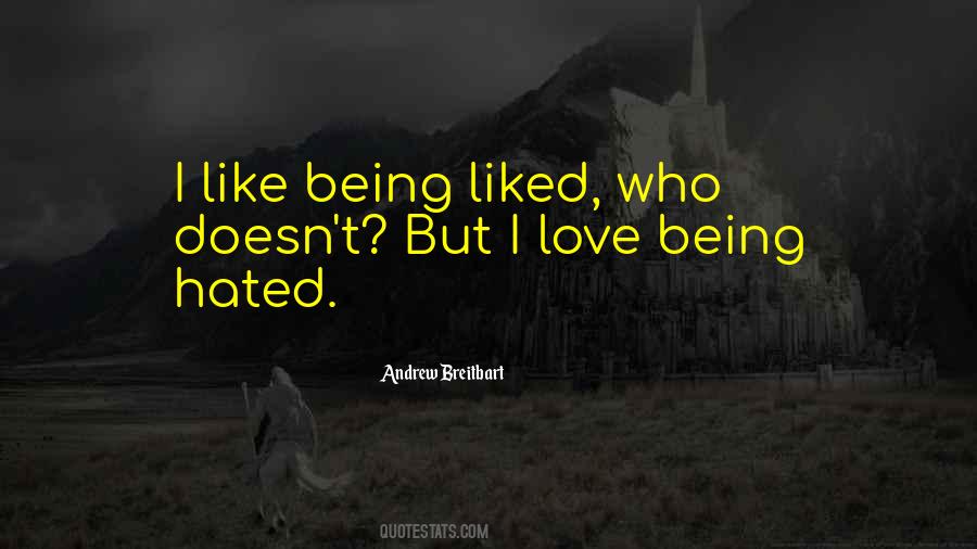 Andrew Breitbart Quotes #1577812