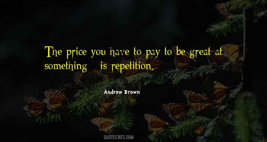 Andrew Brown Quotes #1615187
