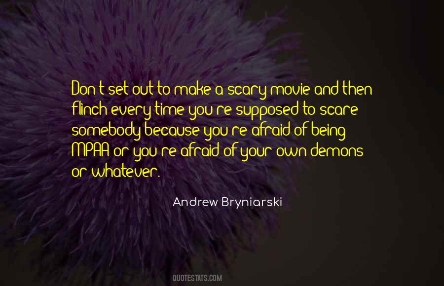 Andrew Bryniarski Quotes #453848 Andrew Bryniarski Quotes #453848