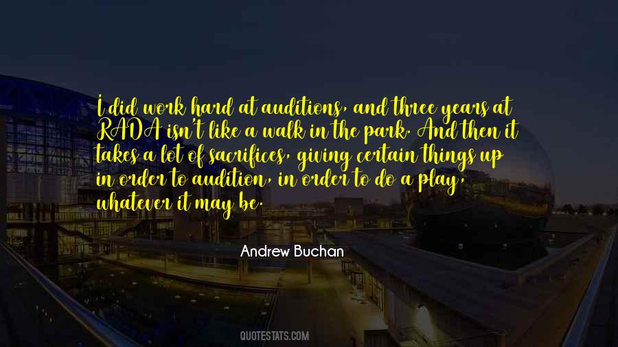 Andrew Buchan Quotes #1088961