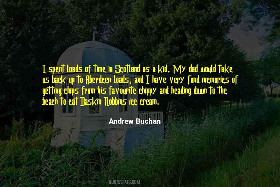 Andrew Buchan Quotes #38017