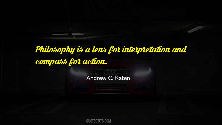 Andrew C. Katen Quotes #1341463