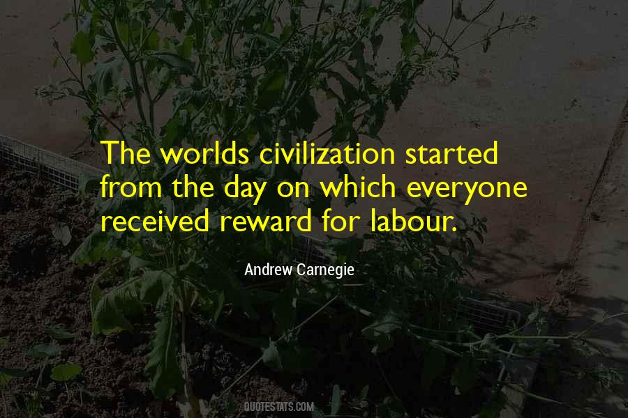 Andrew Carnegie Quotes #1073695