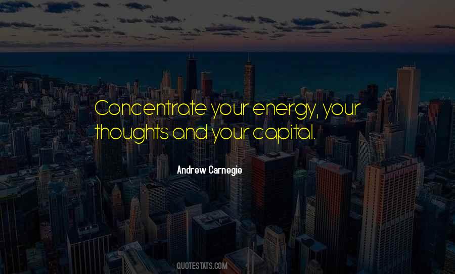 Andrew Carnegie Quotes #1107043