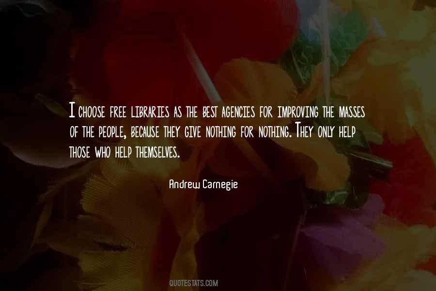 Andrew Carnegie Quotes #1185550